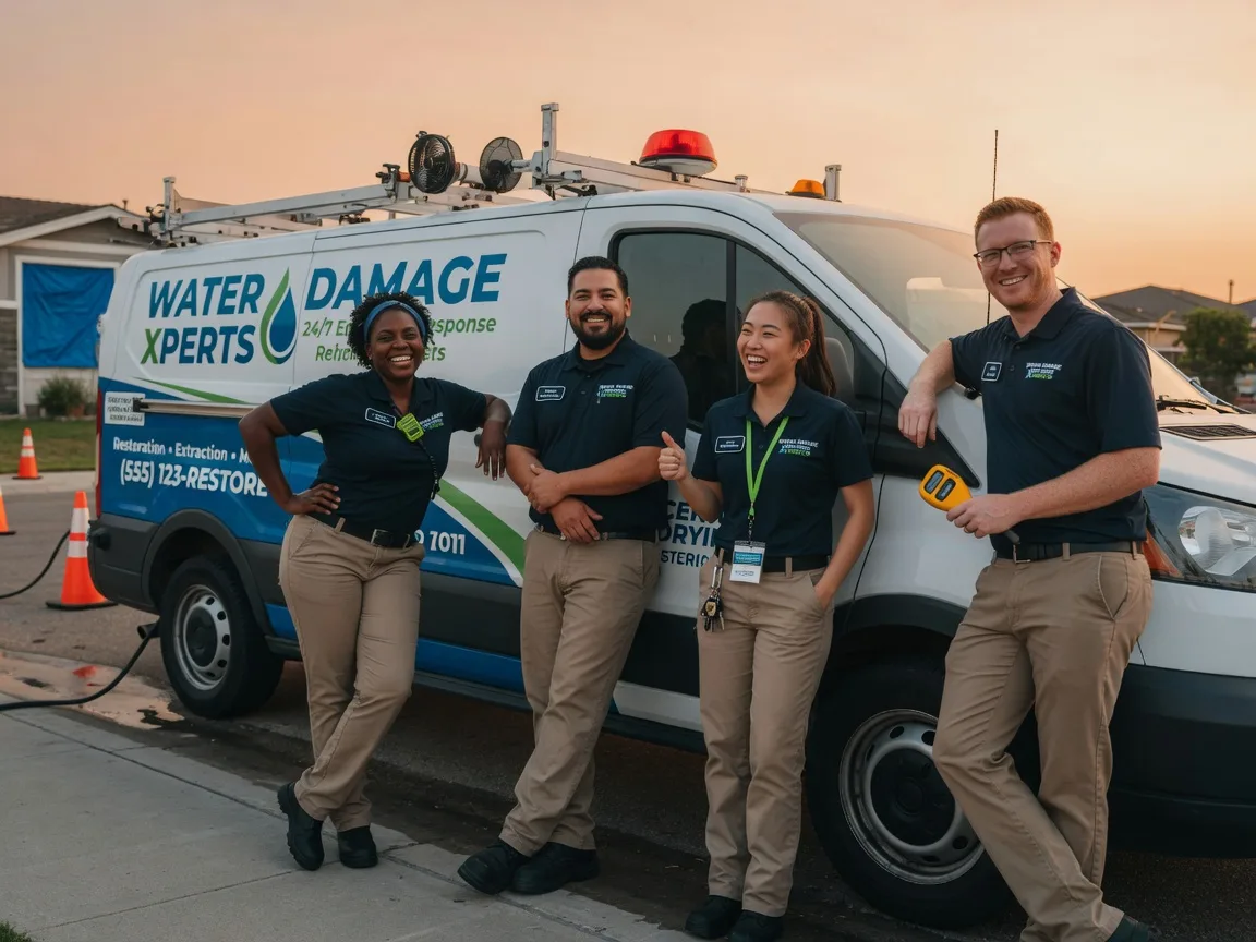 Water Damage Repair company in Smyer, TX