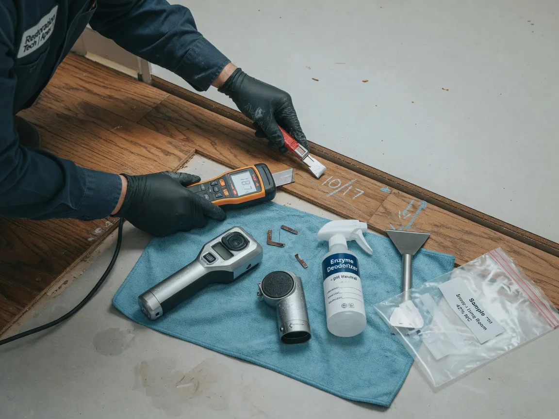 Why choose Water Damage Repair in Smyer, TX